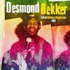 Album artwork for Live at Basins Nightclub 1987 by Desmond Dekker