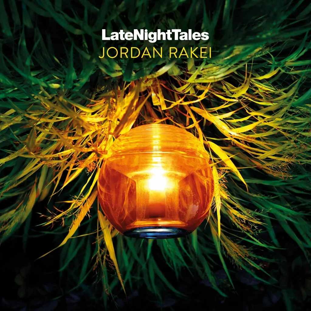 Album artwork for Jordan Rakei - Late Night Tales by Various