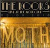 Album artwork for Live At The Moth Club by The Kooks
