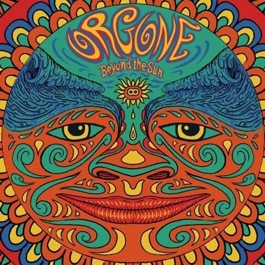 Album artwork for Beyond The Sun by Orgone