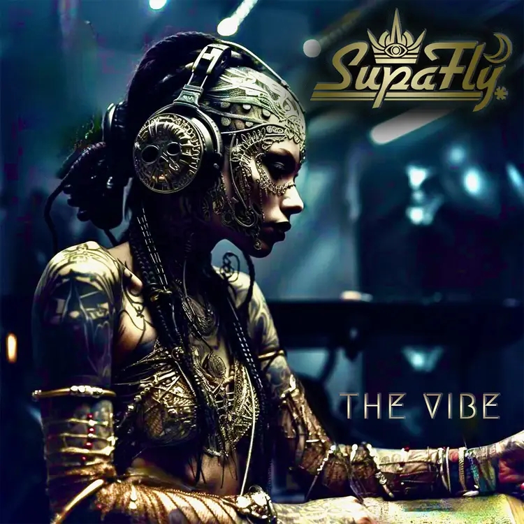 Album artwork for The Vibe by SupaFly