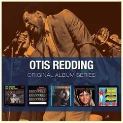 Album artwork for Original Album Series by Otis Redding