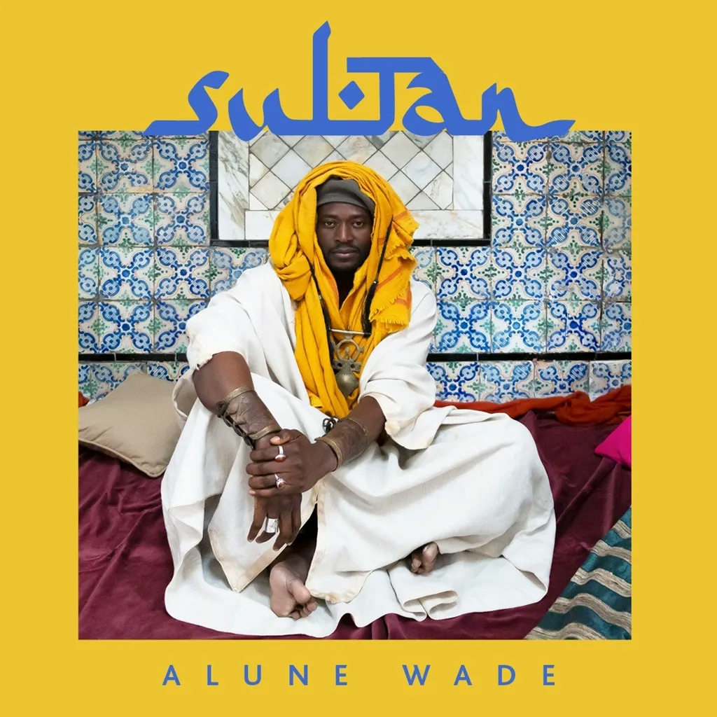 Album artwork for Sultan by Alune Wade