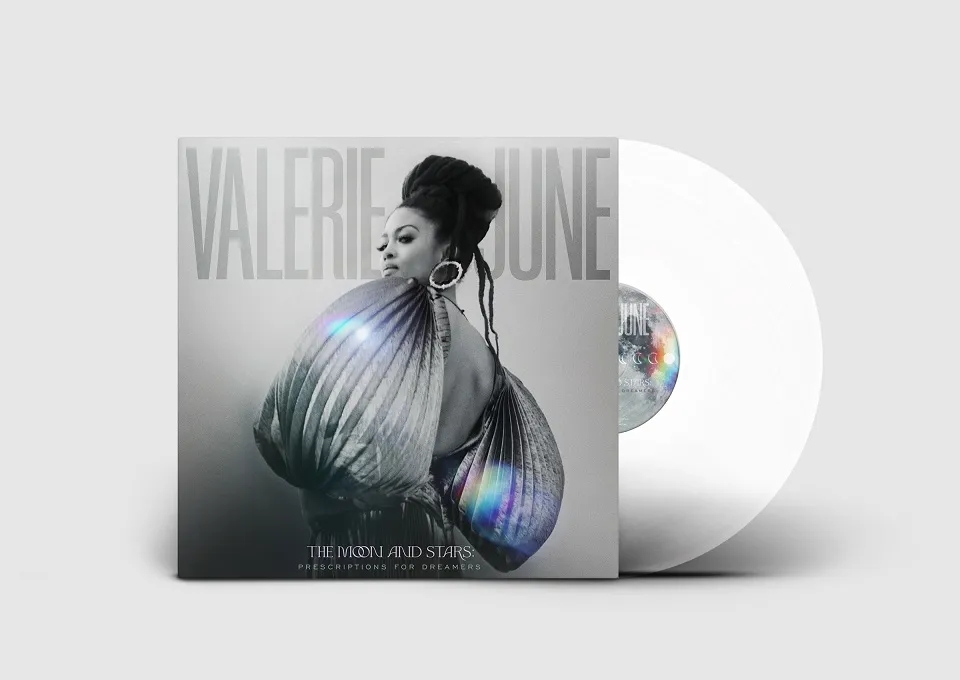 Album artwork for The Moon And Stars: Prescriptions For Dreamers by Valerie June