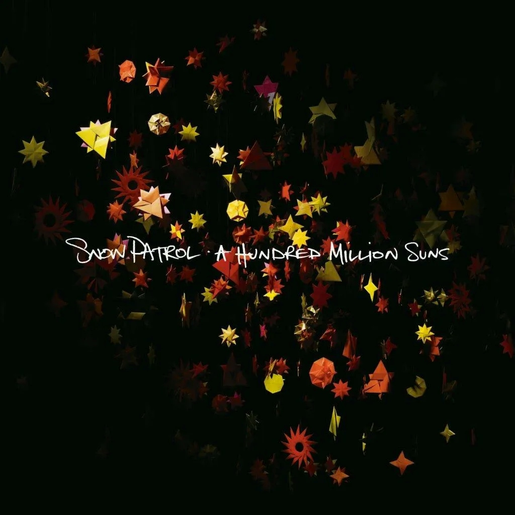 Album artwork for A Hundred Million Suns by Snow Patrol