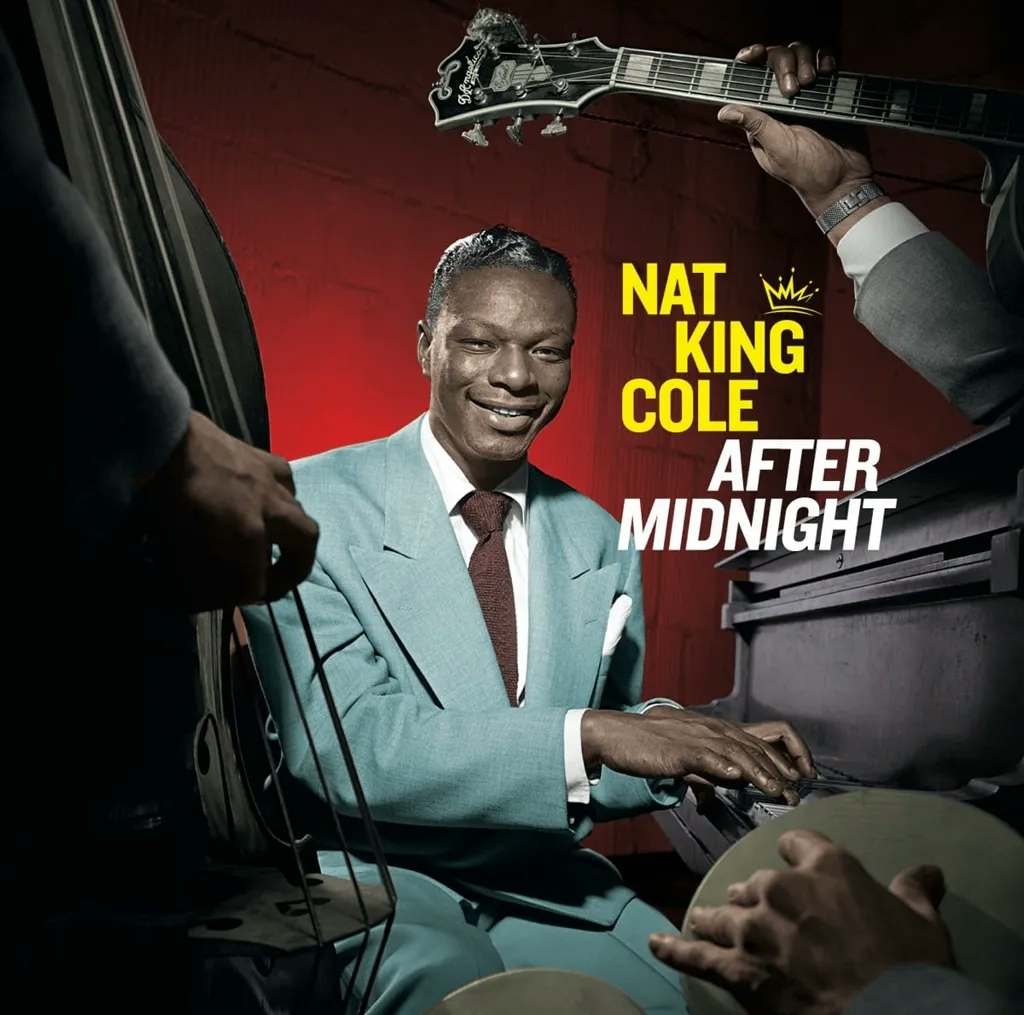 Album artwork for After Midnight by Nat King Cole