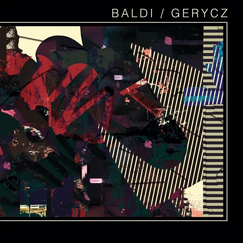 Album artwork for After Commodore Perry Service Plaza by Baldi / Gerycz Duo