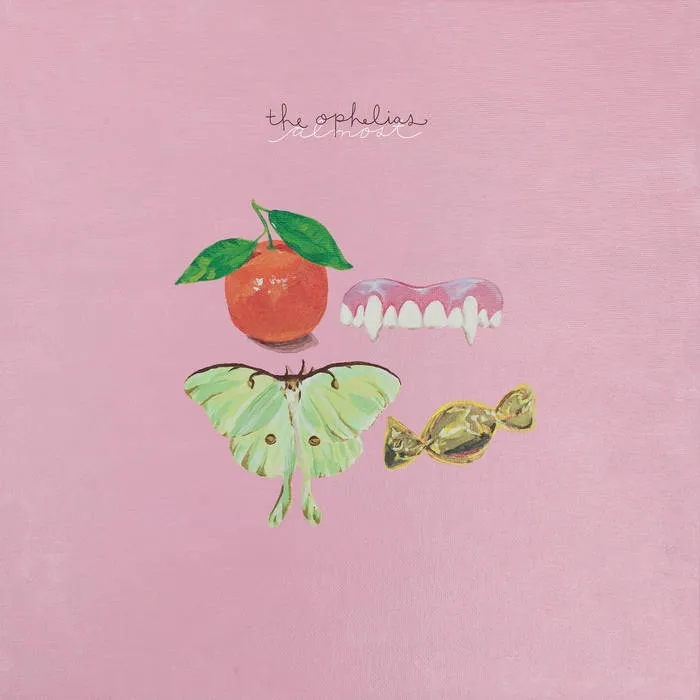 Album artwork for Almost by The Ophelias
