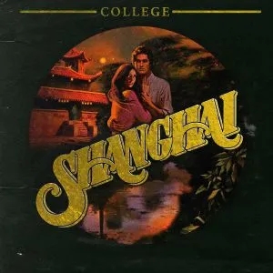 Album artwork for Shanghai by College