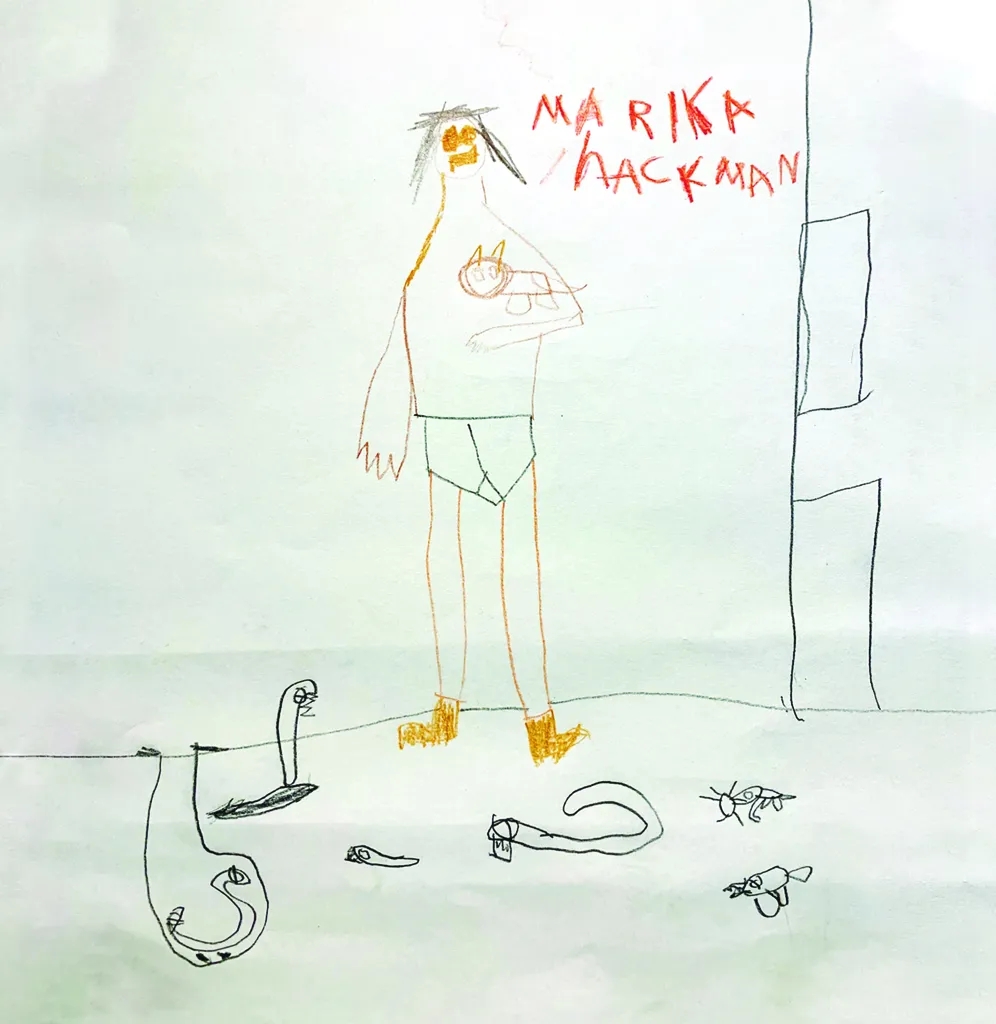 Album artwork for Any Human Friend RSD 10" by Marika Hackman