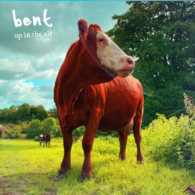 Album artwork for Up in the Air by Bent