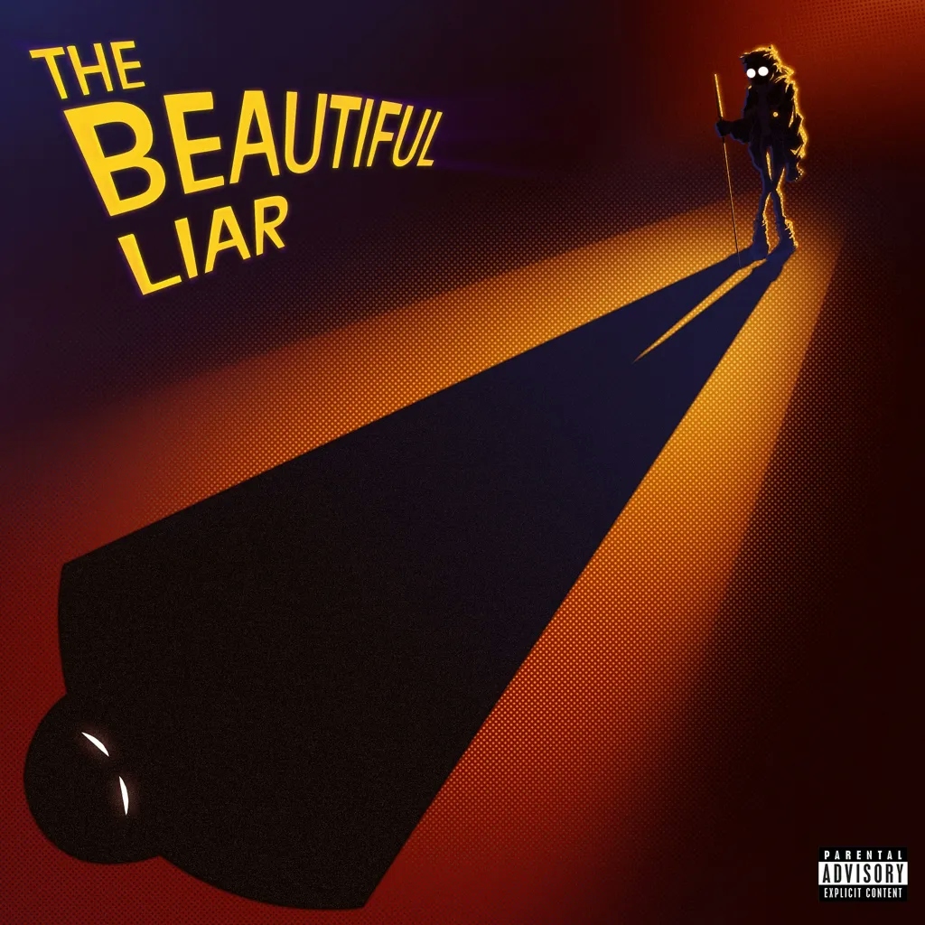 Album artwork for The Beautiful Liar by X Ambassadors