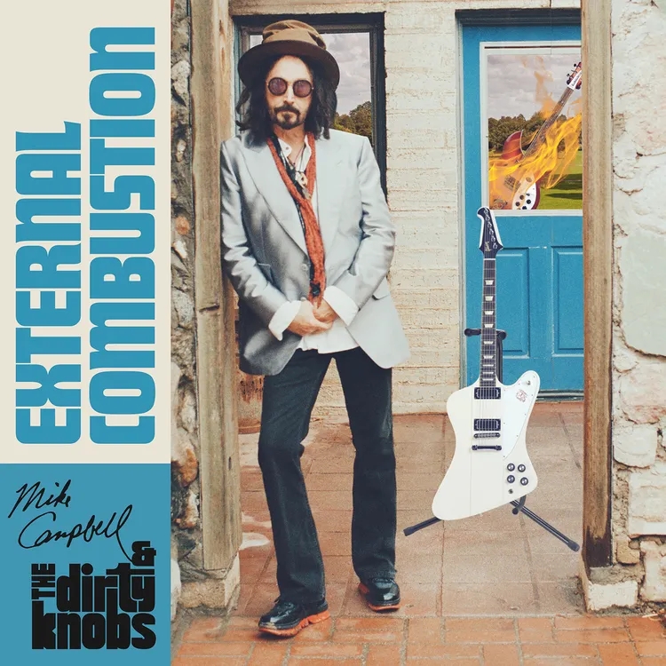 Album artwork for External Combustion by Mike Campbell and the Dirty Knobs