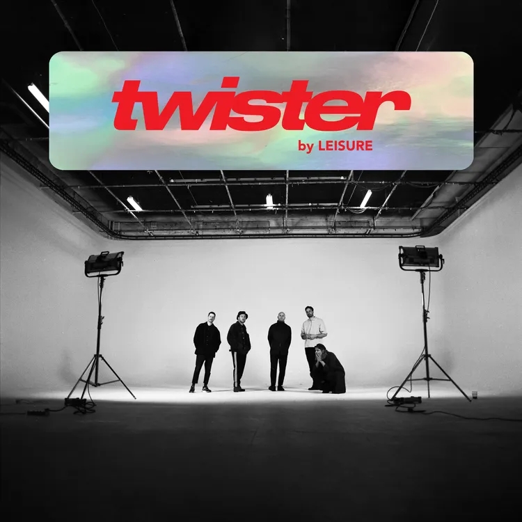 Album artwork for Twister by Leisure