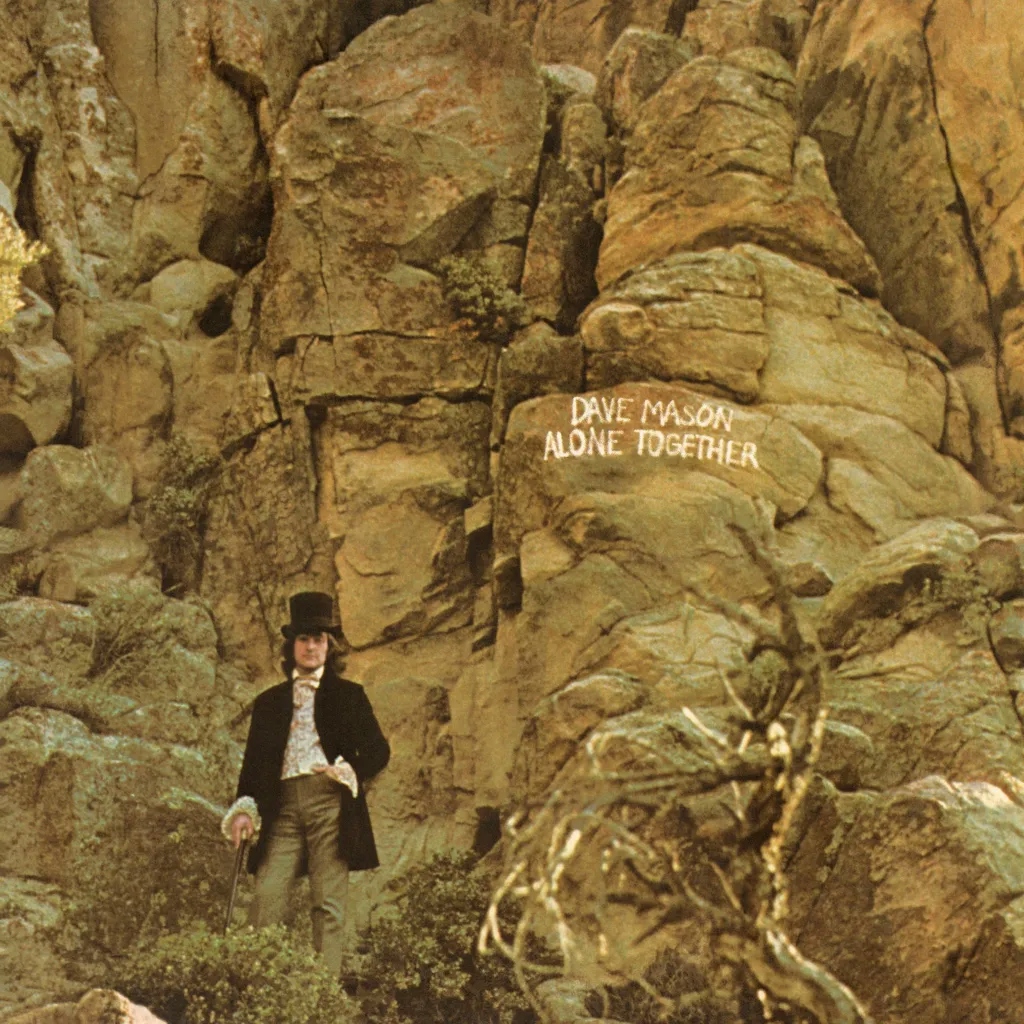 Album artwork for Alone Together by Dave Mason