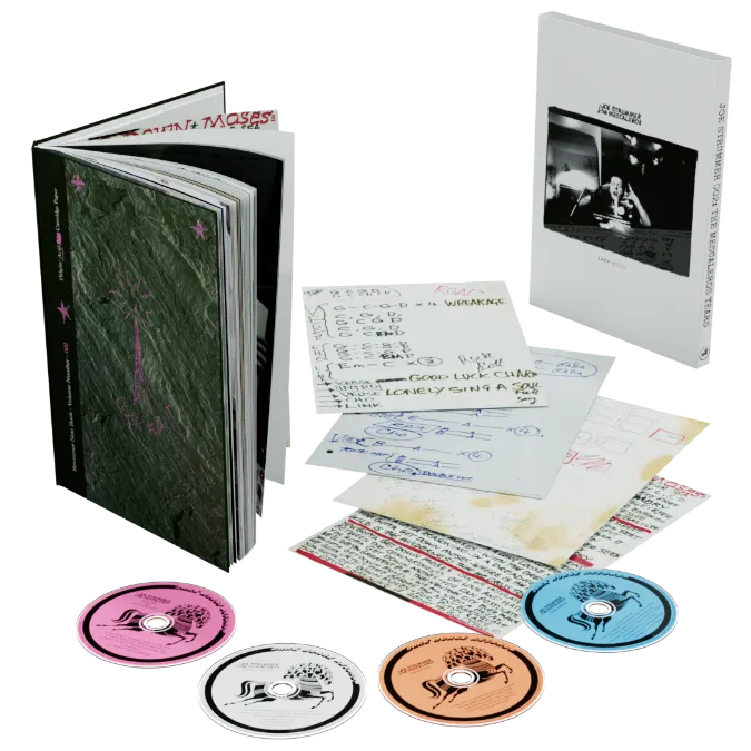 Album artwork for Joe Strummer 002: The Mescaleros Years by Joe Strummer