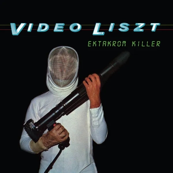 Album artwork for Ektakrom Killer by Video Liszt