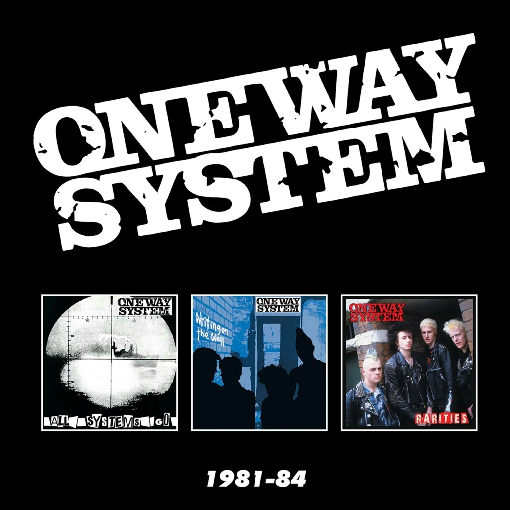 Album artwork for 1981 - 84 by One Way System