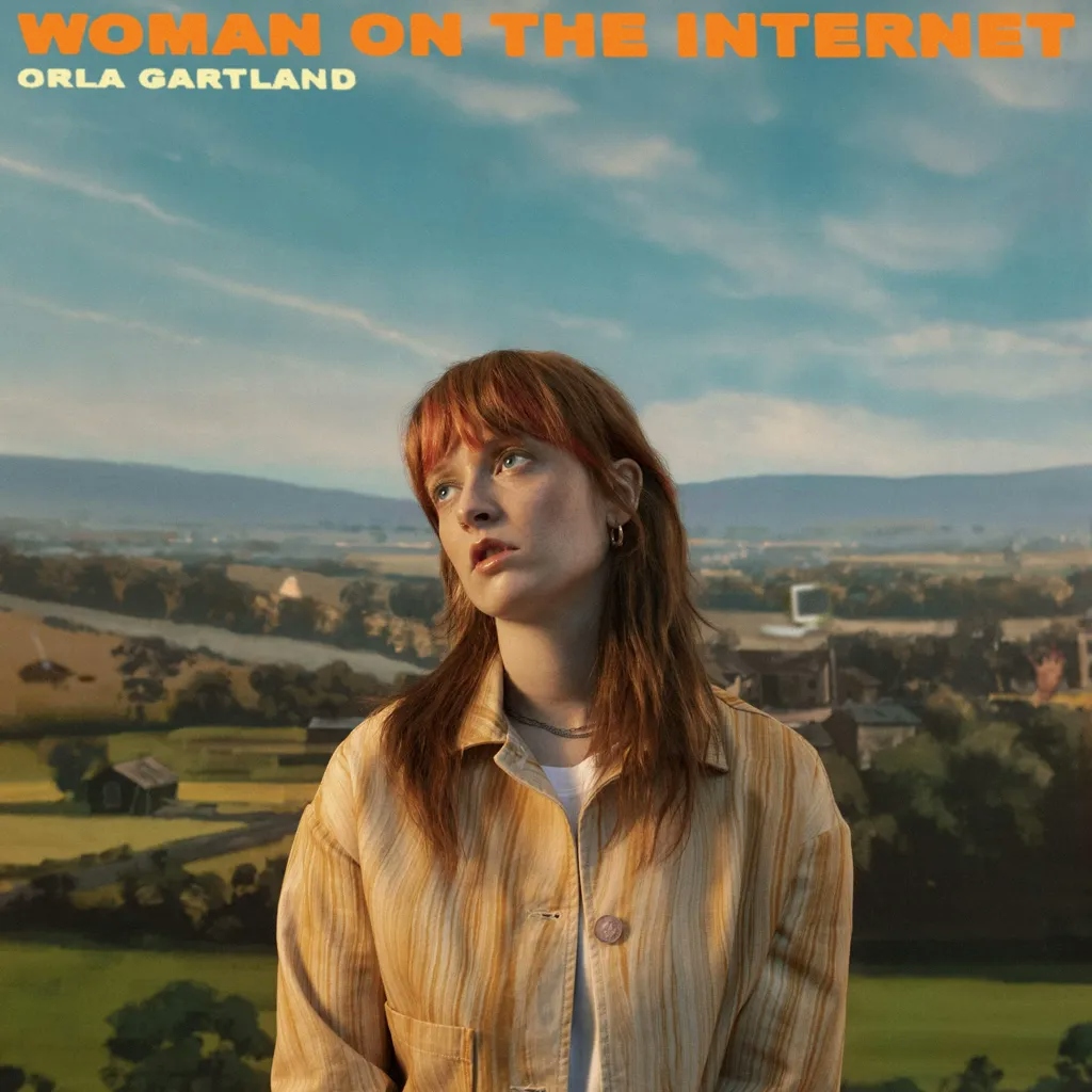Album artwork for Woman on the Internet by Orla Gartland