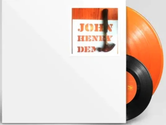 Album artwork for John Henry Demos by They Might Be Giants
