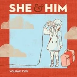 Album artwork for Volume Two by She and Him