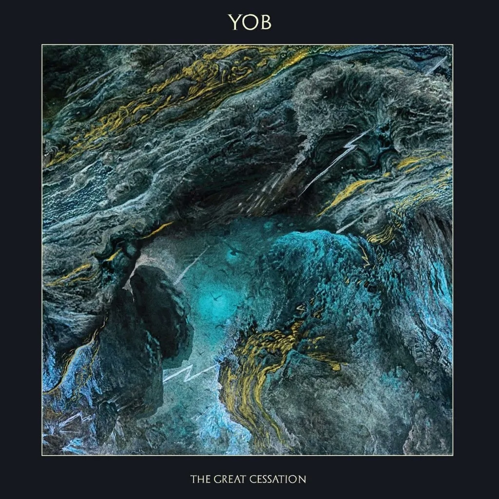 Album artwork for The Great Cessation by Yob