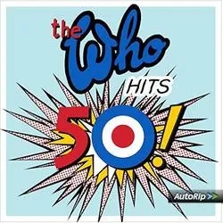 Album artwork for The Who Hits 50 by The Who