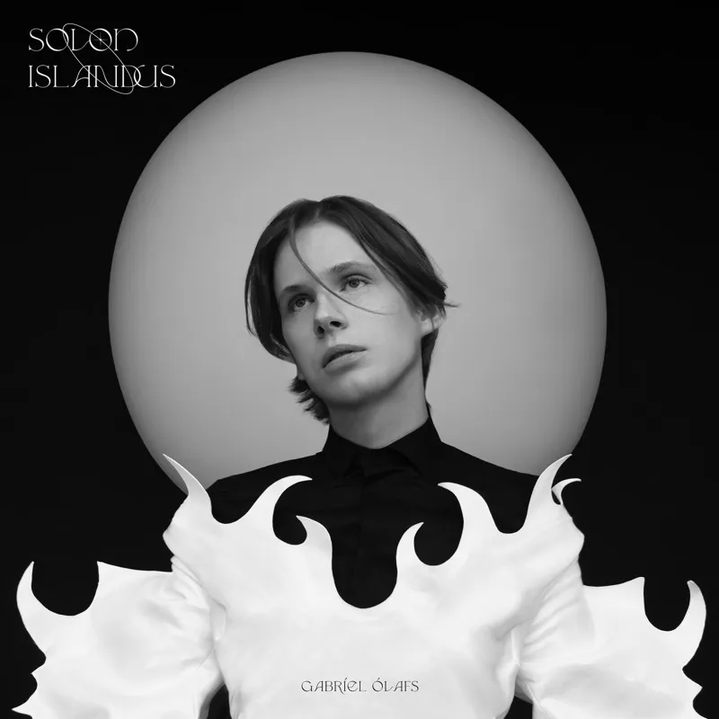 Album artwork for Solon Islandus by Gabriel Ólafs
