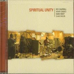 Album artwork for Spiritual Unity by Marc Ribot