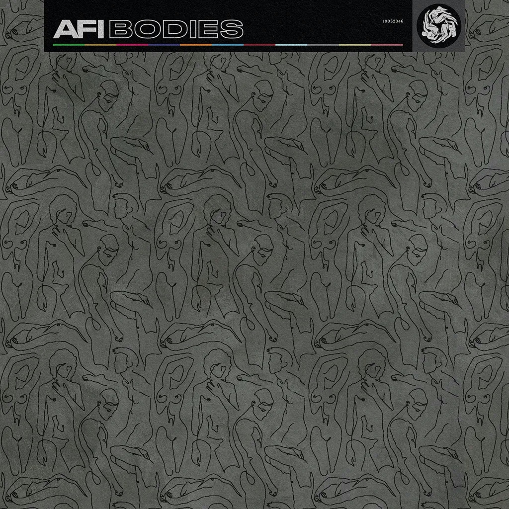 Album artwork for Bodies by AFI