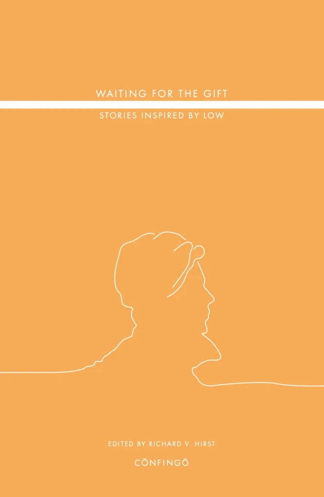 Album artwork for Waiting for the Gift by Dima Alzayat, Anne Billson, Rowan Hisayo Buchanan et al