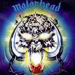 Album artwork for Overkill by Motorhead