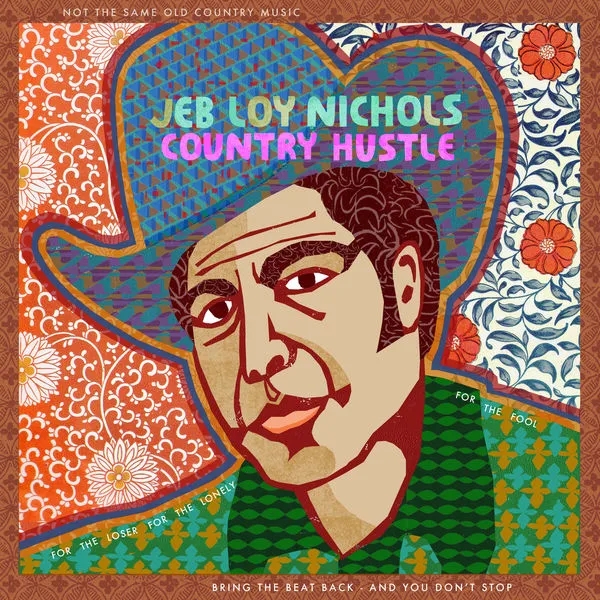 Album artwork for Country Hustle by Jeb Loy Nichols