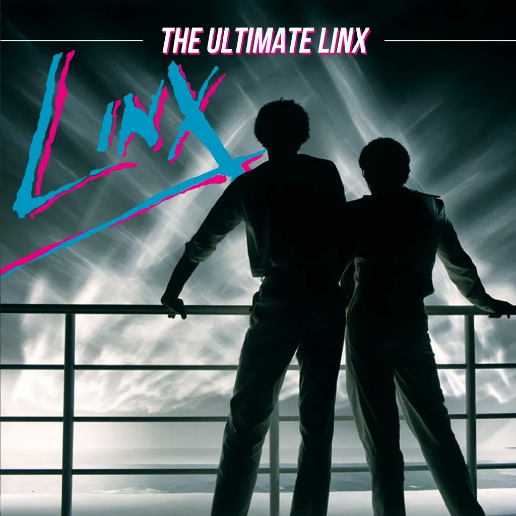 Album artwork for The Ultimate Linx by Linx