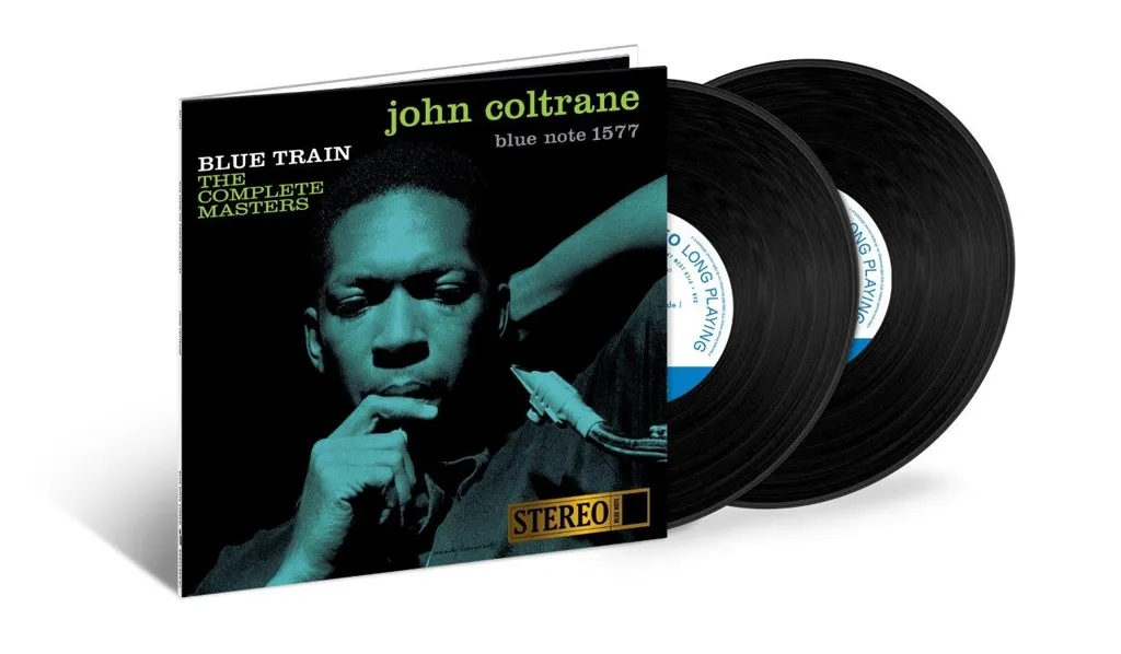 Album artwork for Blue Train (Tone Poet Series) by John Coltrane