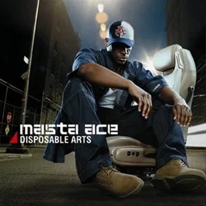 Album artwork for Disposable Arts by Masta Ace