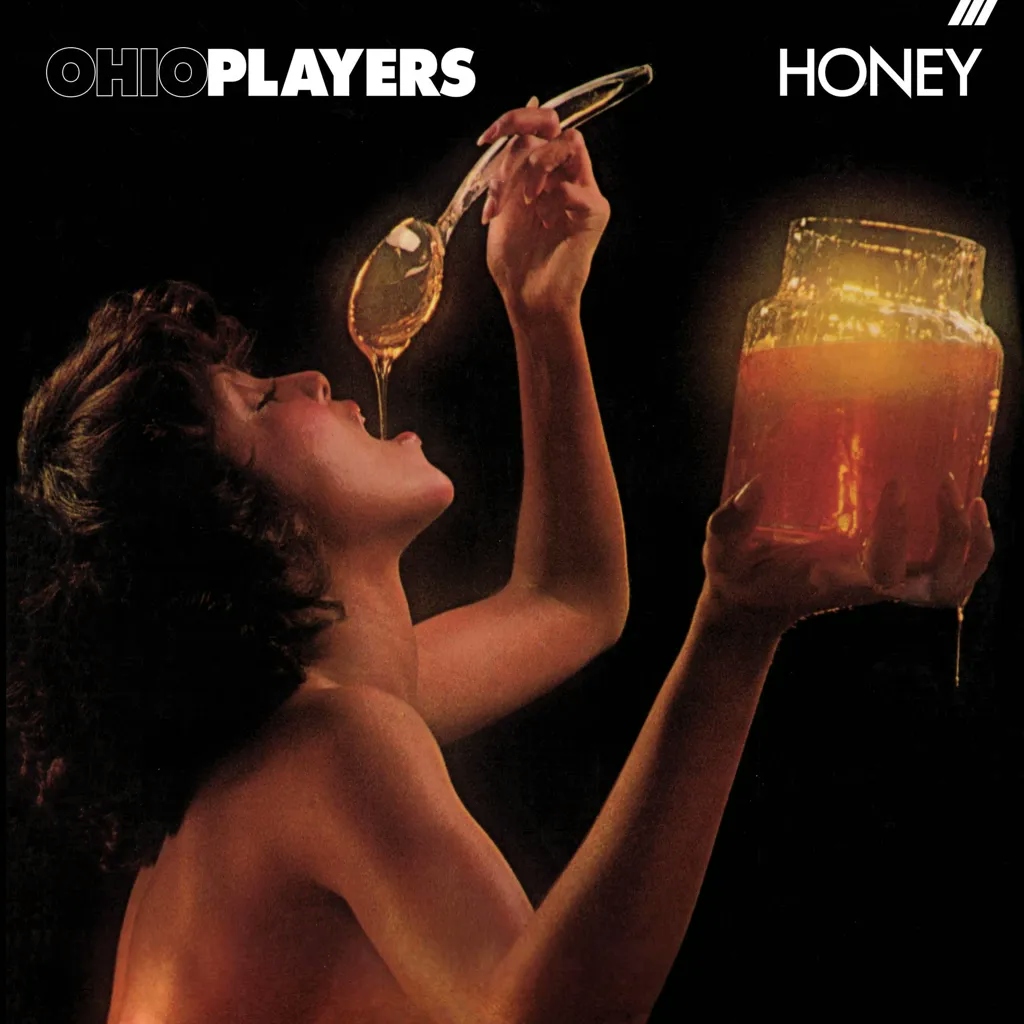 Album artwork for Honey by The Ohio Players