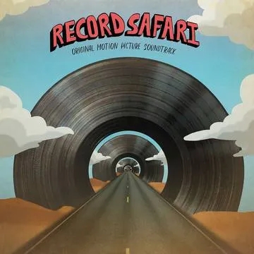 Album artwork for Record Safari Soundtrack by Various Artists