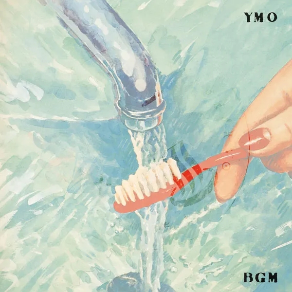 Album artwork for BGM by Yellow Magic Orchestra