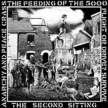 Album artwork for Feeding Of The 5000 by Crass