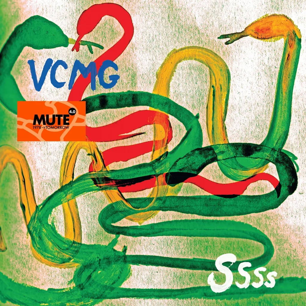 Album artwork for Ssss by VCMG