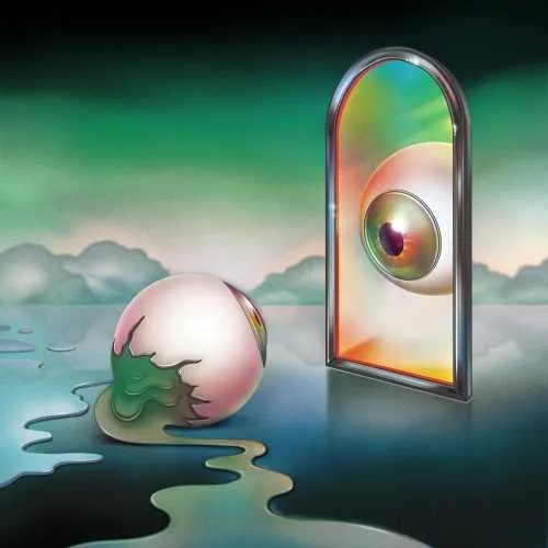 Album artwork for Green Twins by Nick Hakim
