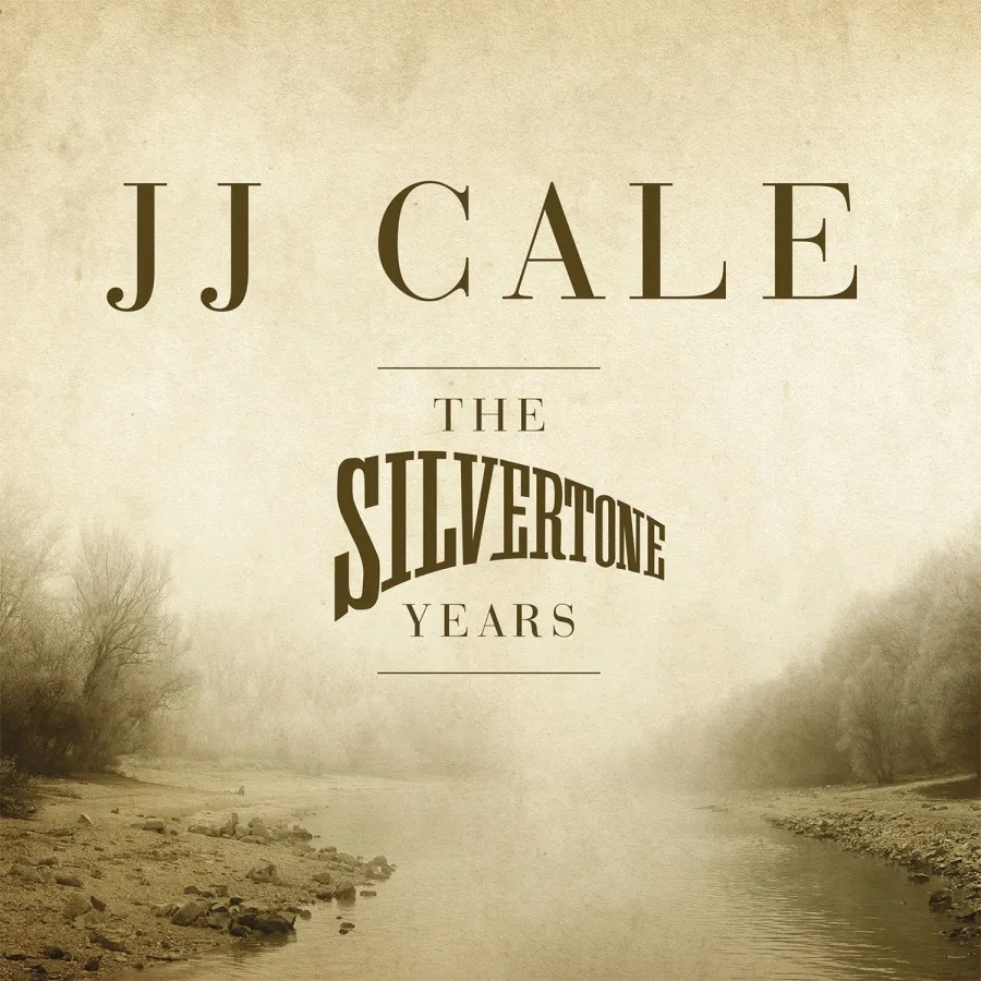 Album artwork for The Silvertone Years by JJ Cale