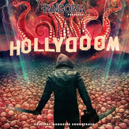 Album artwork for Fangoria presents Hollydoom: Original Magazine Soundtrack by Various