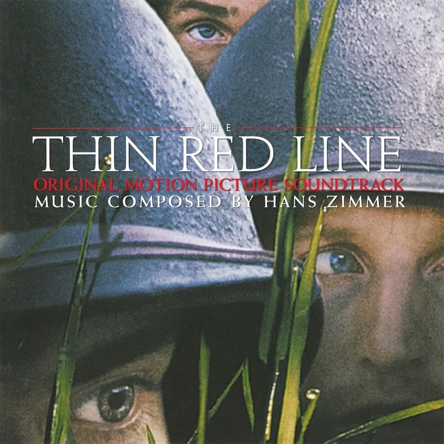 Album artwork for The Thin Red Line - Original Motion Picture Soundtrack by Hans Zimmer