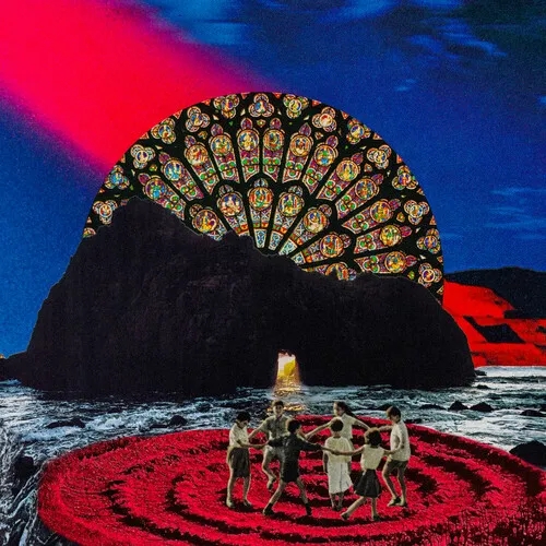 Album artwork for Earth Is A Black Hole by Teenage Wrist