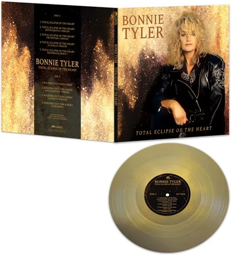 Album artwork for Total Eclipse Of The Heart by Bonnie Tyler