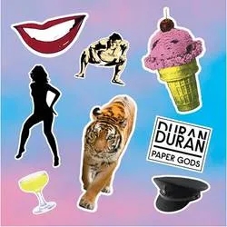 Album artwork for Paper Gods by Duran Duran