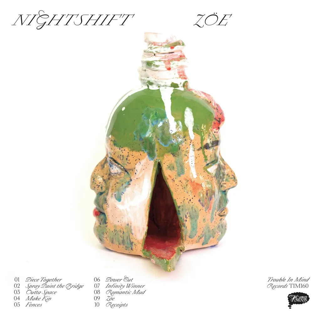 Album artwork for Zöe by Nightshift