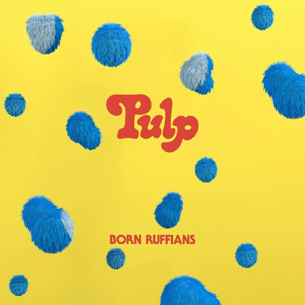 Album artwork for Pulp by Born Ruffians
